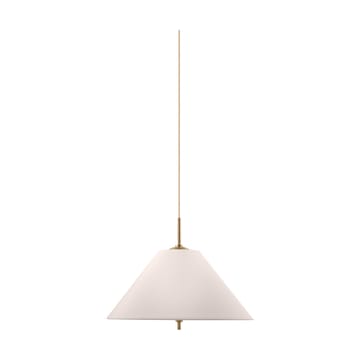 Iris pendel  25 - Creme - Globen Lighting