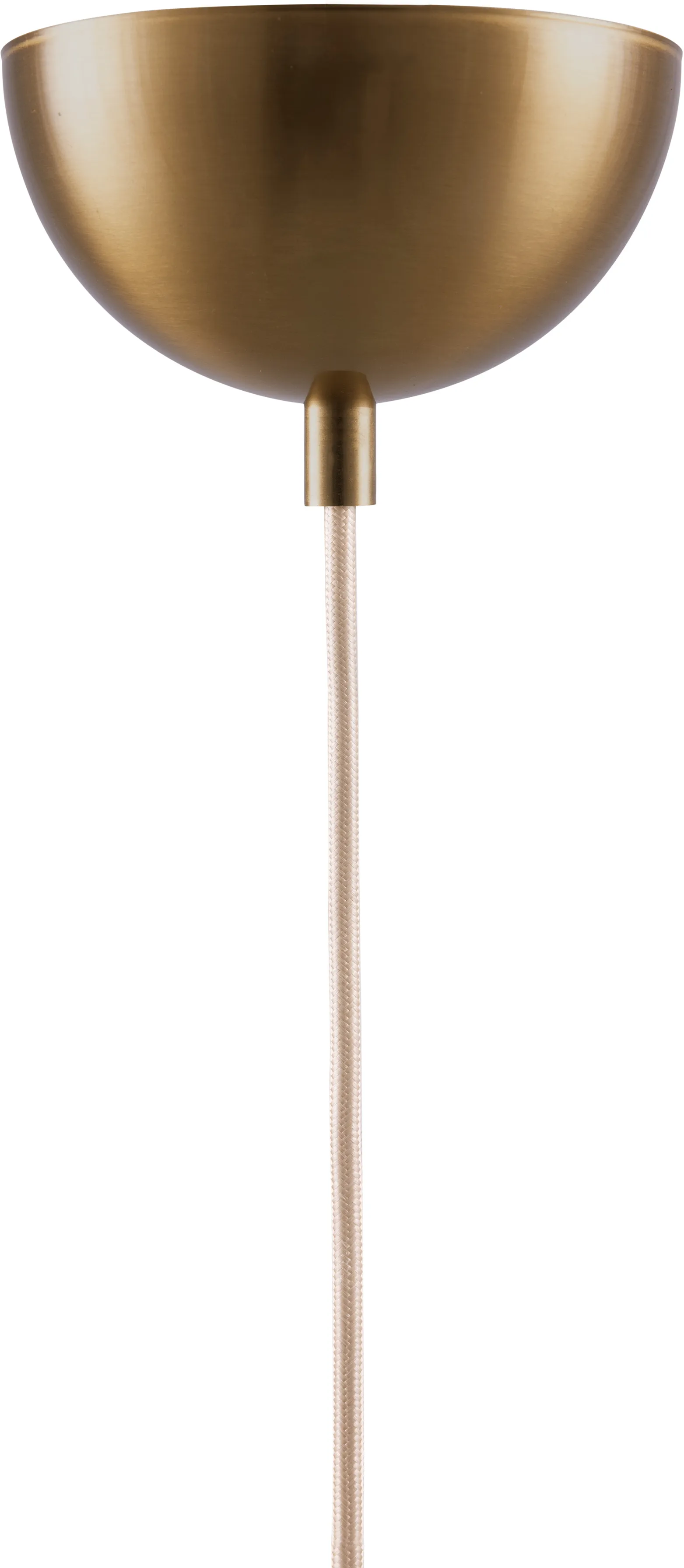 Iris pendel  25, Creme Globen Lighting