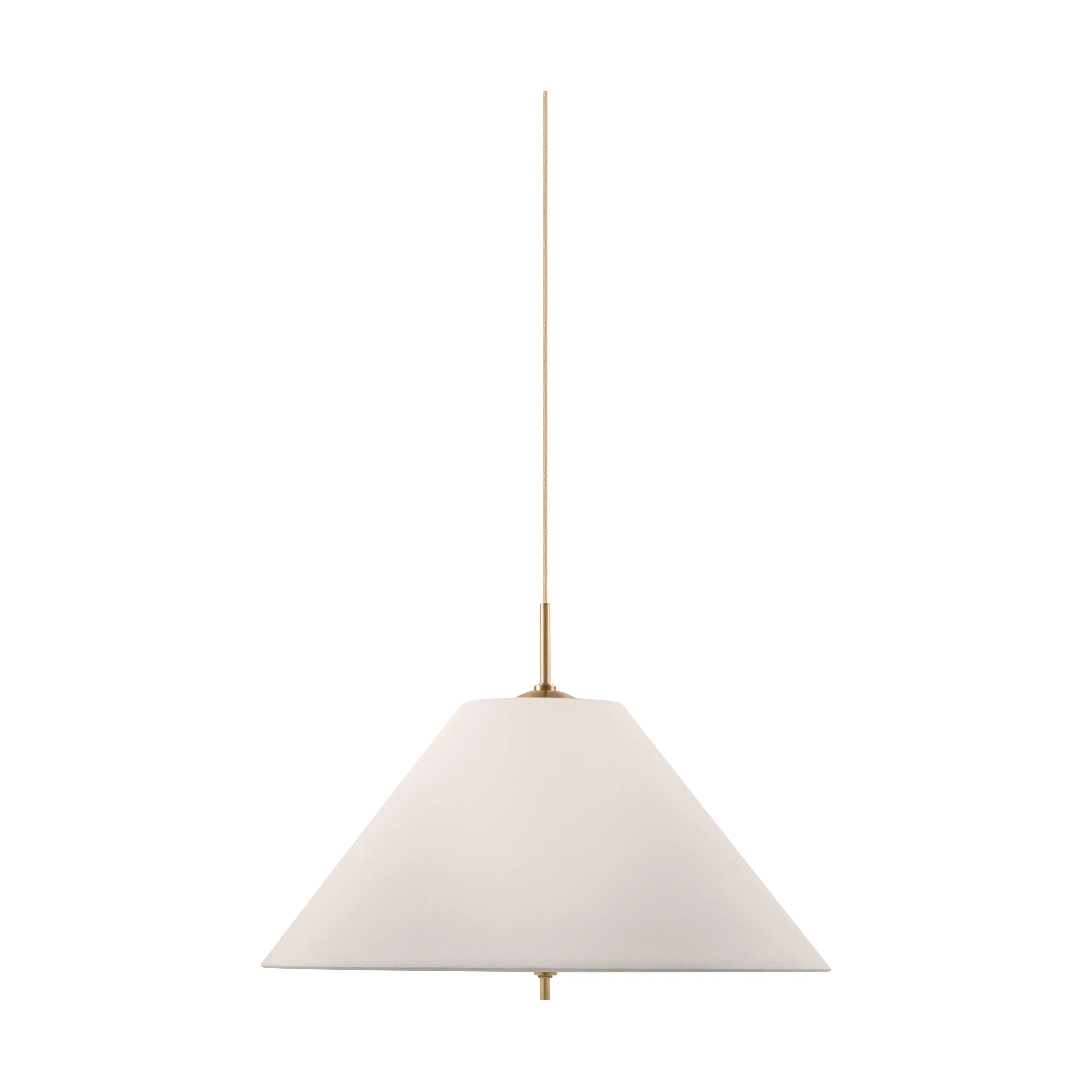 Iris pendel 50, Creme