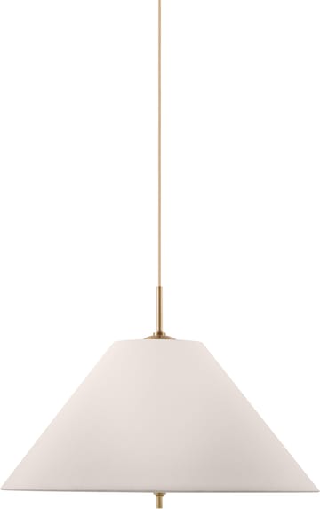 Iris pendel  50 - Creme - Globen Lighting