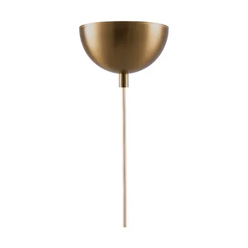 Iris pendel  50 - Mocha (brun) - Globen Lighting