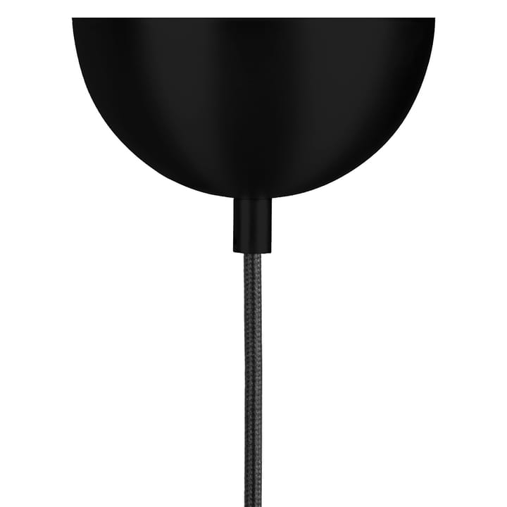 Jackson pendel Ø28 cm - Vit-svart - Globen Lighting