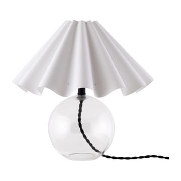Judith bordslampa Ø30 cm - Klar-vit - Globen Lighting