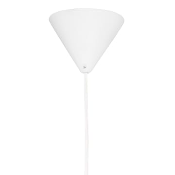 Kate taklampa - vit - Globen Lighting