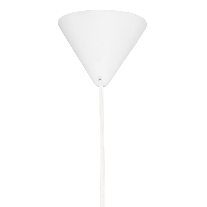 Kate taklampa - vit - Globen Lighting