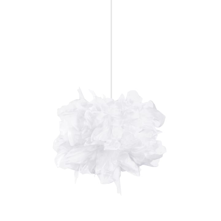 Kate taklampa - vit - Globen Lighting