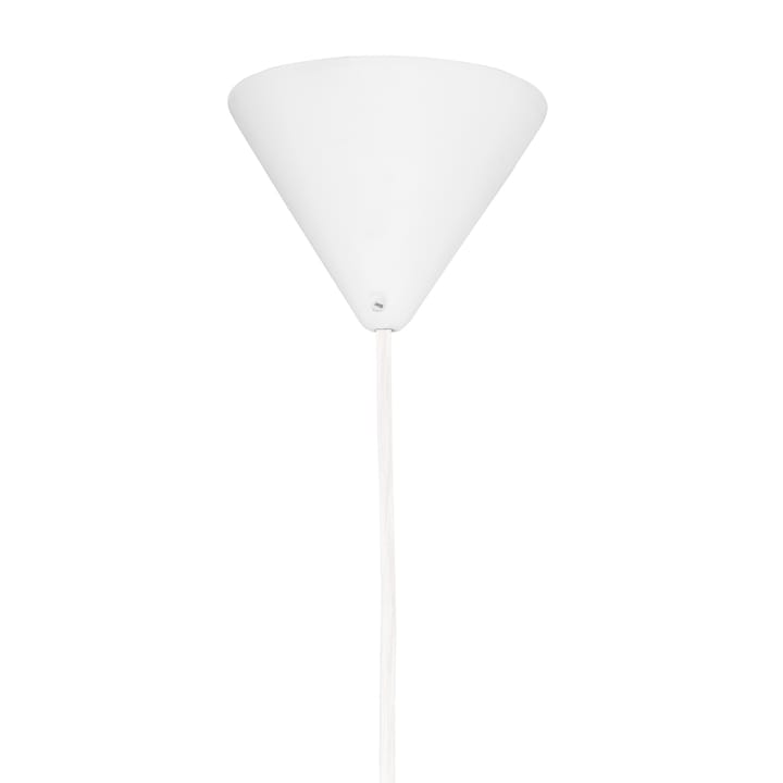 Kate taklampa XL - vit - Globen Lighting