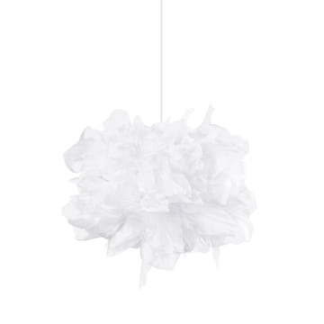 Kate taklampa XL - vit - Globen Lighting