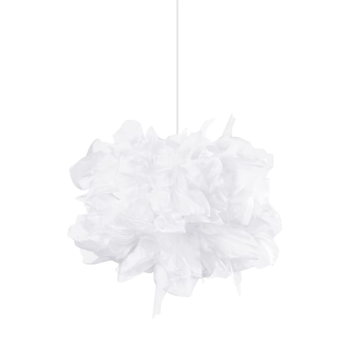 Kate taklampa XL - vit - Globen Lighting