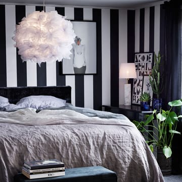 Kate taklampa XL - vit - Globen Lighting