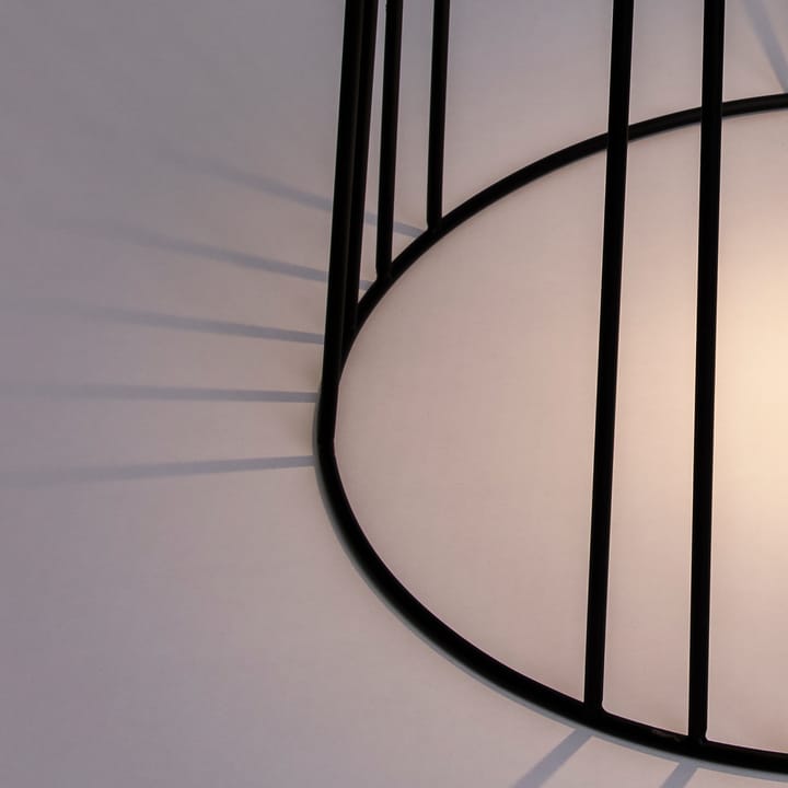 Koster golvlampa 45 cm - Svart - Globen Lighting