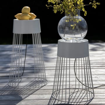 Koster golvlampa 45 cm - Vit - Globen Lighting