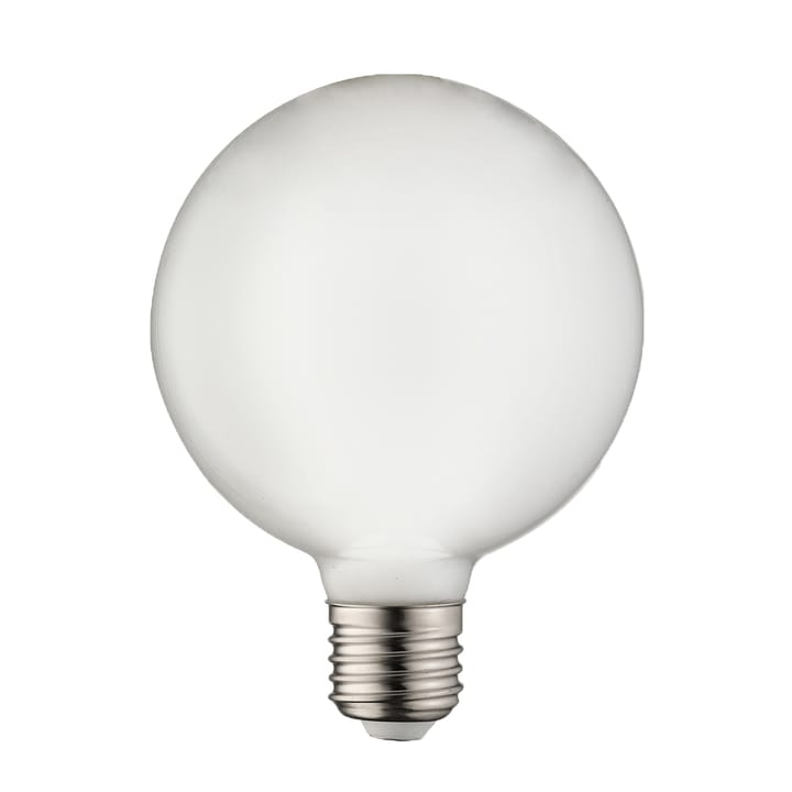 Ljuskälla E27 LED glob 100 3-stegsdimmer - Opal - Globen Lighting