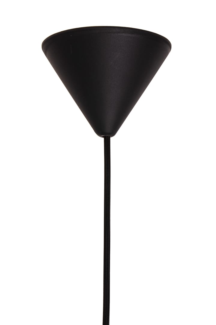 Maché pendel Ø30 cm - Vit - Globen Lighting