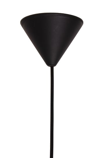 Maché pendel Ø50 cm - Vit - Globen Lighting