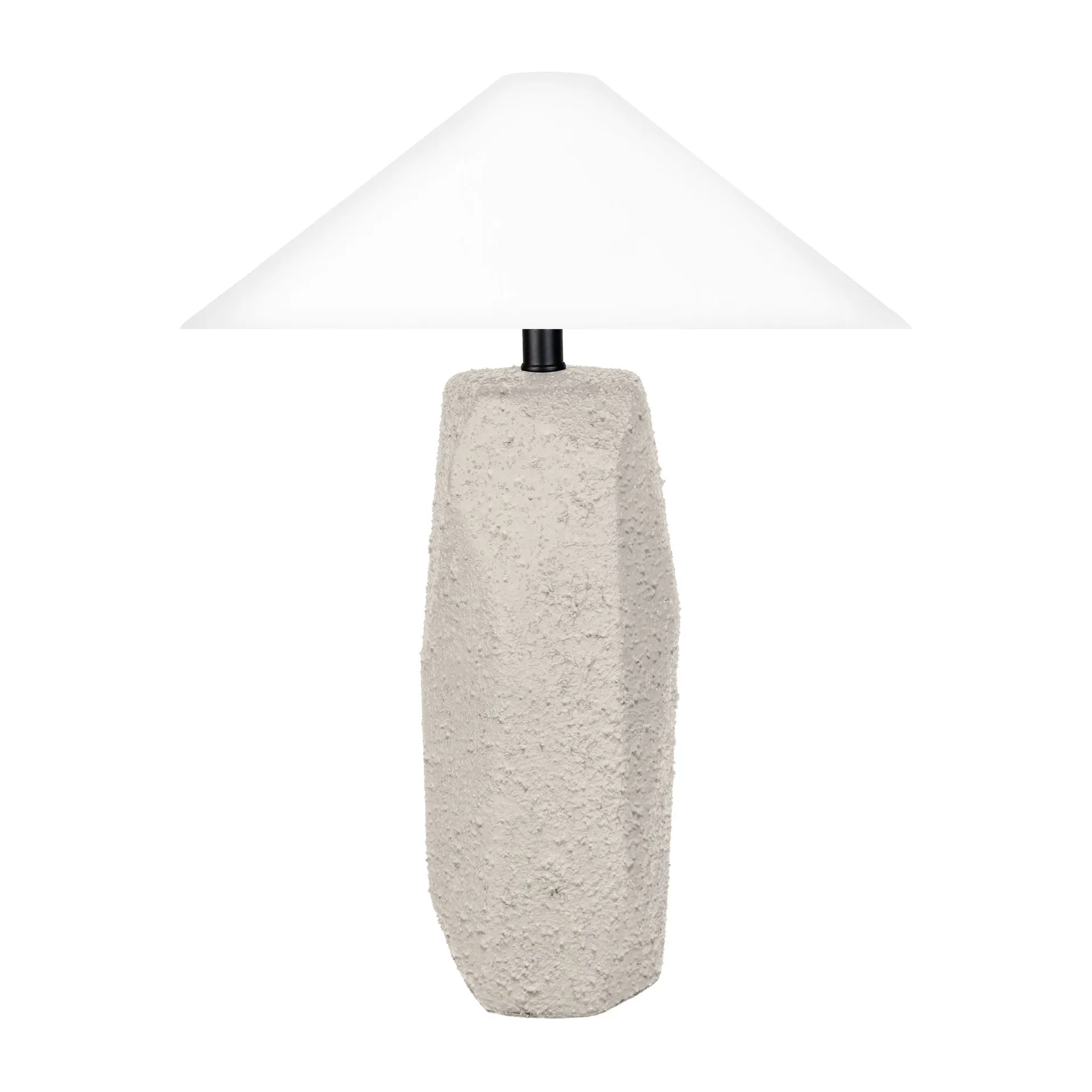 Massi bordslampa Ø40 cm, Grå Globen Lighting