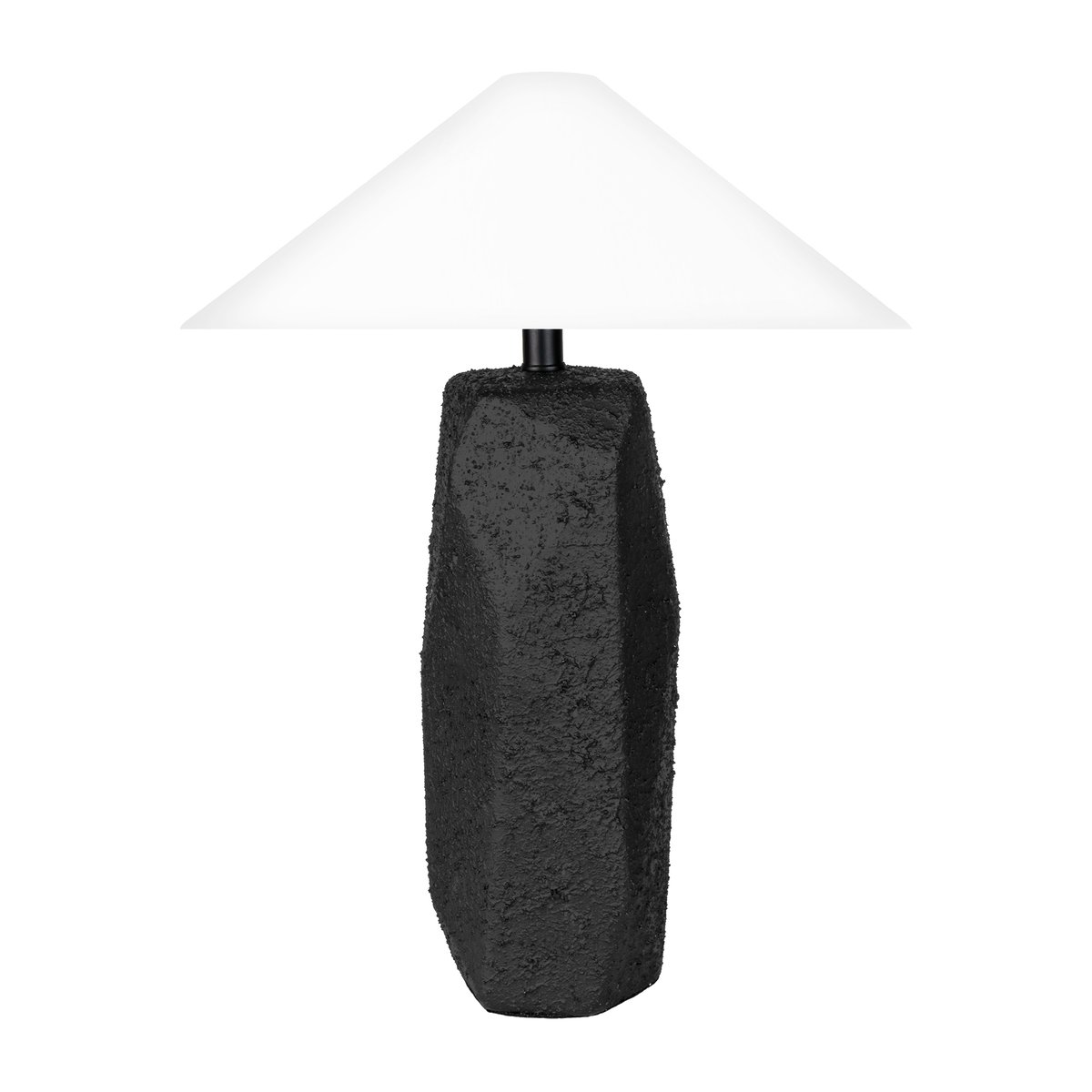 Globen Lighting Massi bordslampa 40 cm Svart | Skandinavisk Design | Bordslampor | Svart
