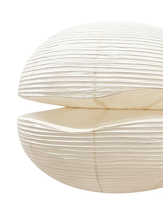 Mela lampskärm, Beige, Ø80 cm Globen Lighting