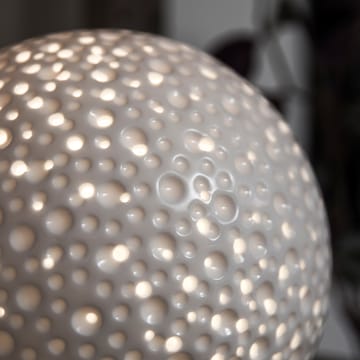 Moonlight bordslampa 16 cm - Vit - Globen Lighting