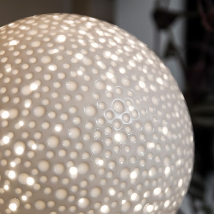 Moonlight bordslampa XL 21 cm - Vit - Globen Lighting