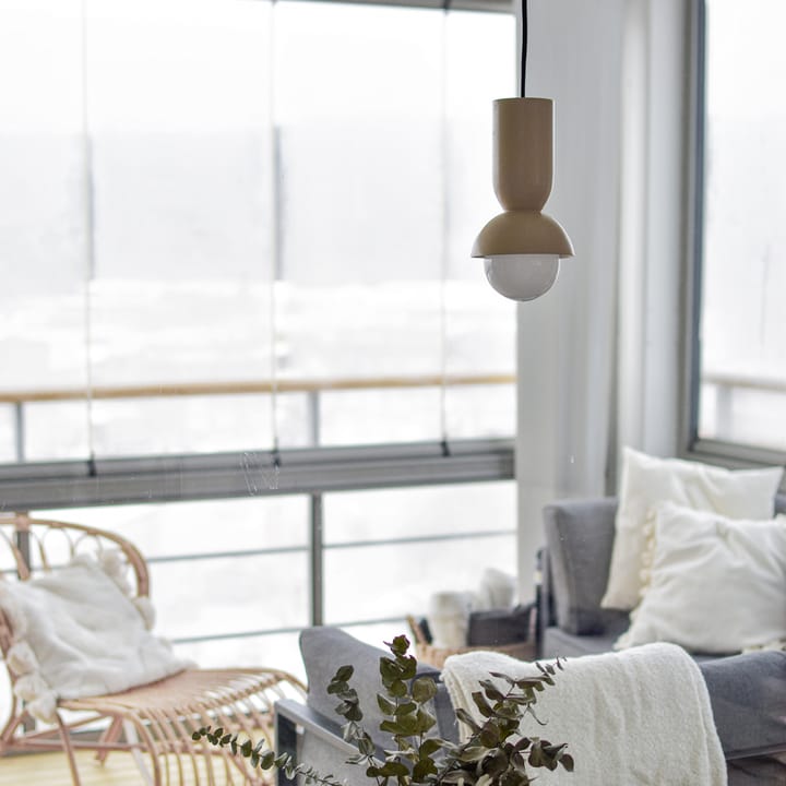 Nero Mini pendel, beige Globen Lighting