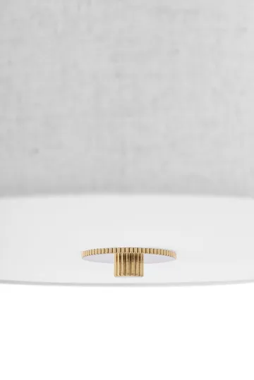 Noah 50 plafond - Vit - Globen Lighting