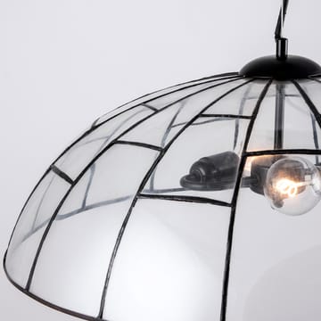 Ombrello pendel Ø60 cm - Svart - Globen Lighting