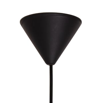 Omega pendel 35 cm - Borstad mässing - Globen Lighting