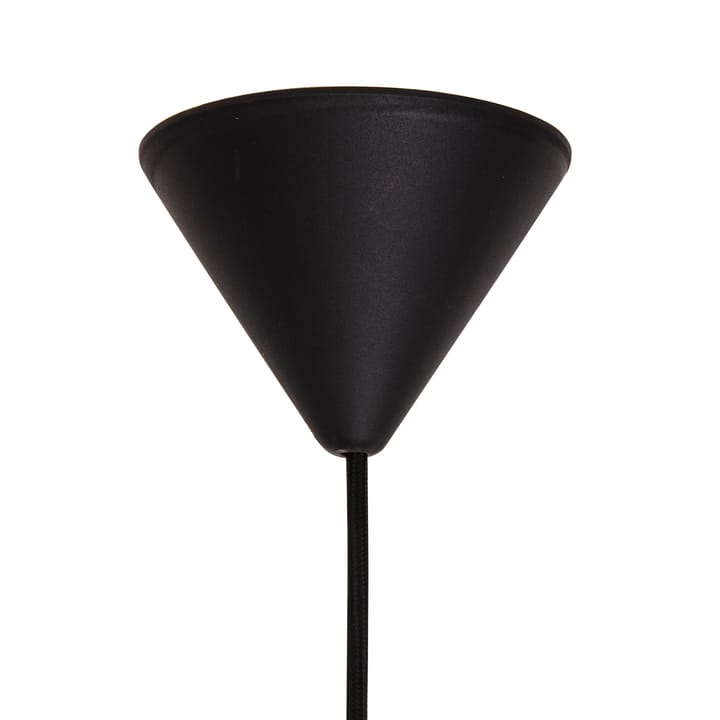 Omega pendel 50 cm - Borstad mässing - Globen Lighting