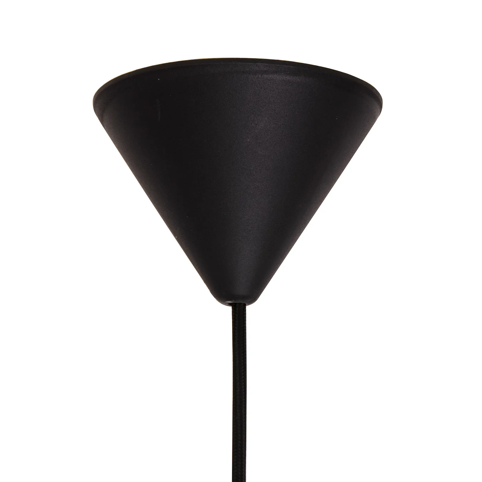 Omega pendel 50 cm, Svart Globen Lighting