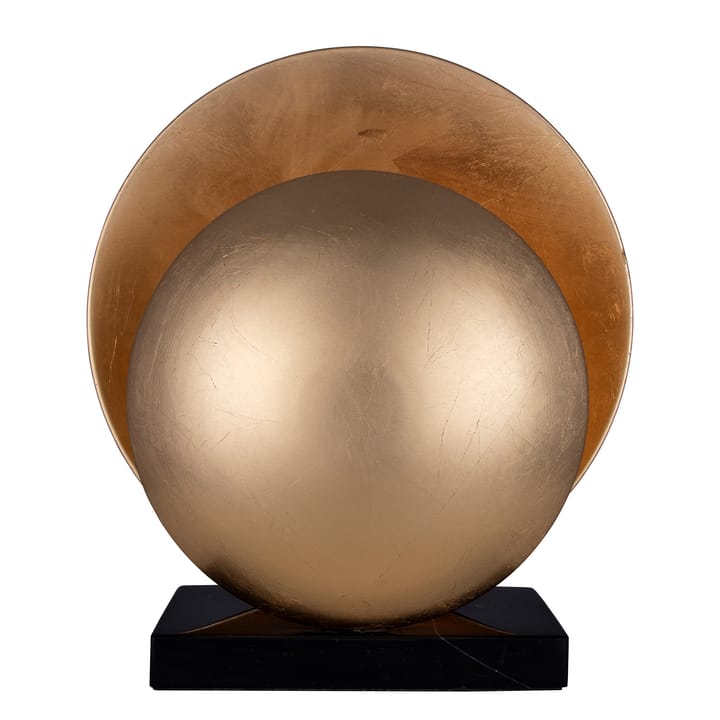 Orbit bordslampa - Mässing-svart - Globen Lighting