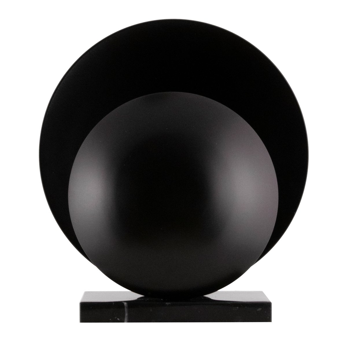 Globen Lighting Orbit bordslampa Svart | Skandinavisk Design | Bordslampor | Svart