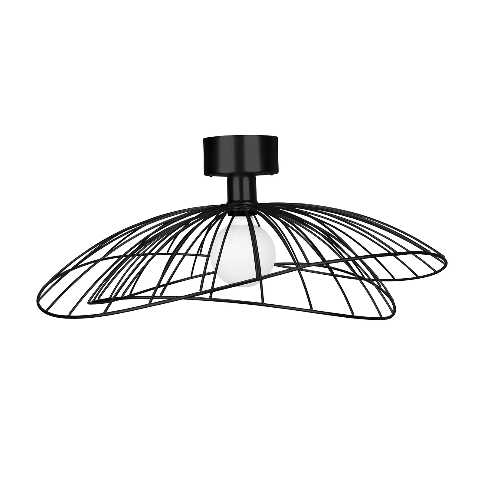 Ray plafond, matt