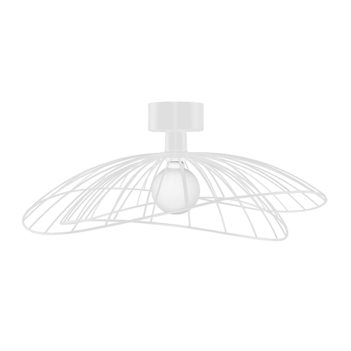 Ray plafond - Vit - Globen Lighting