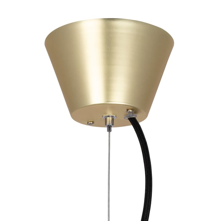 Ray taklampa Ø115 cm - Borstad mässing - Globen Lighting