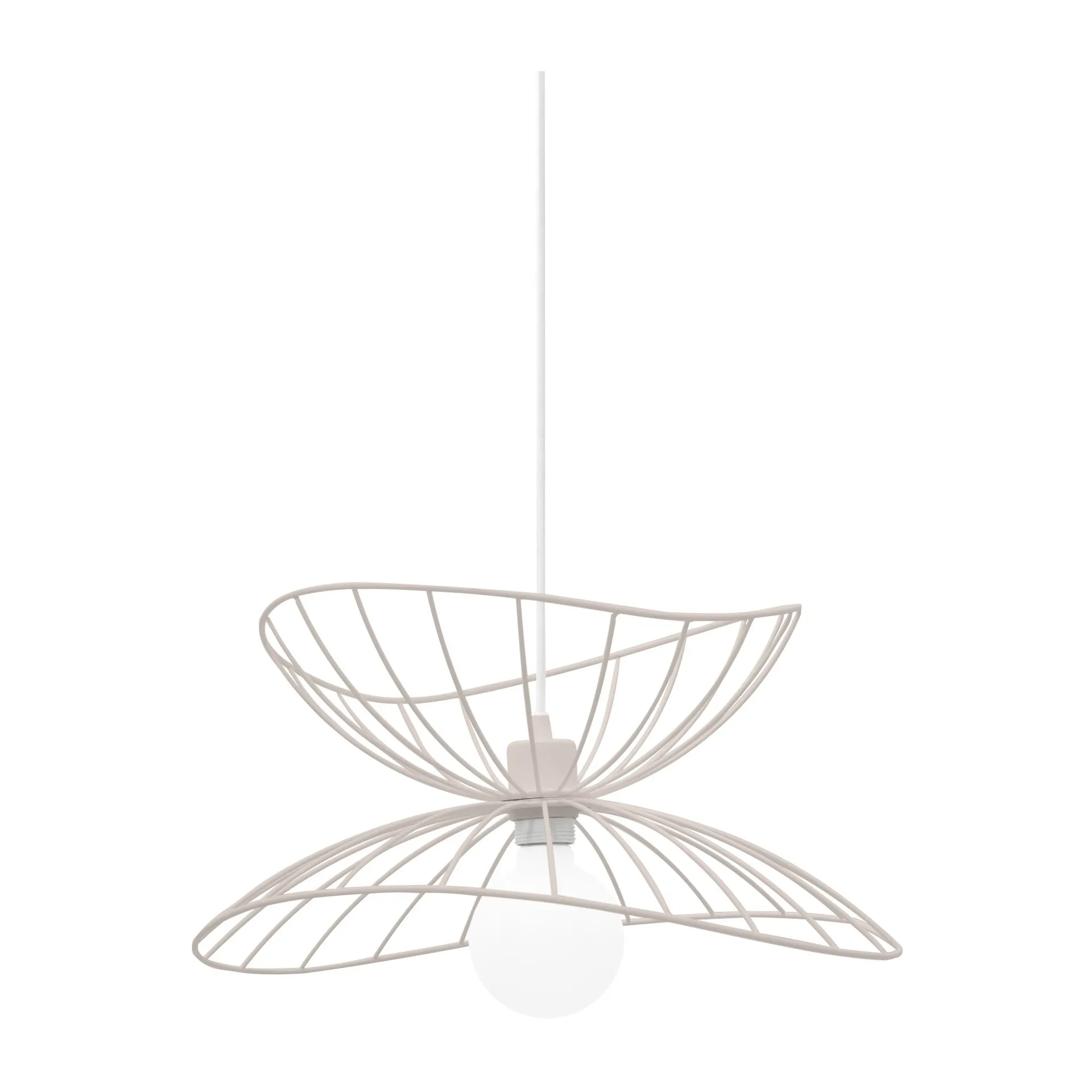 Ray taklampa Ø 45 cm, Mud Globen Lighting