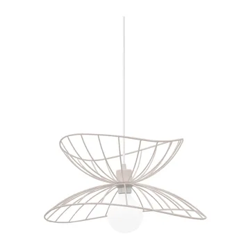 Ray taklampa Ø 45 cm - Mud - Globen Lighting