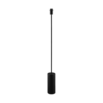 Rib lampstativ golv - Svart - Globen Lighting