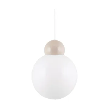 Ripley 25 pendel - Beige - Globen Lighting