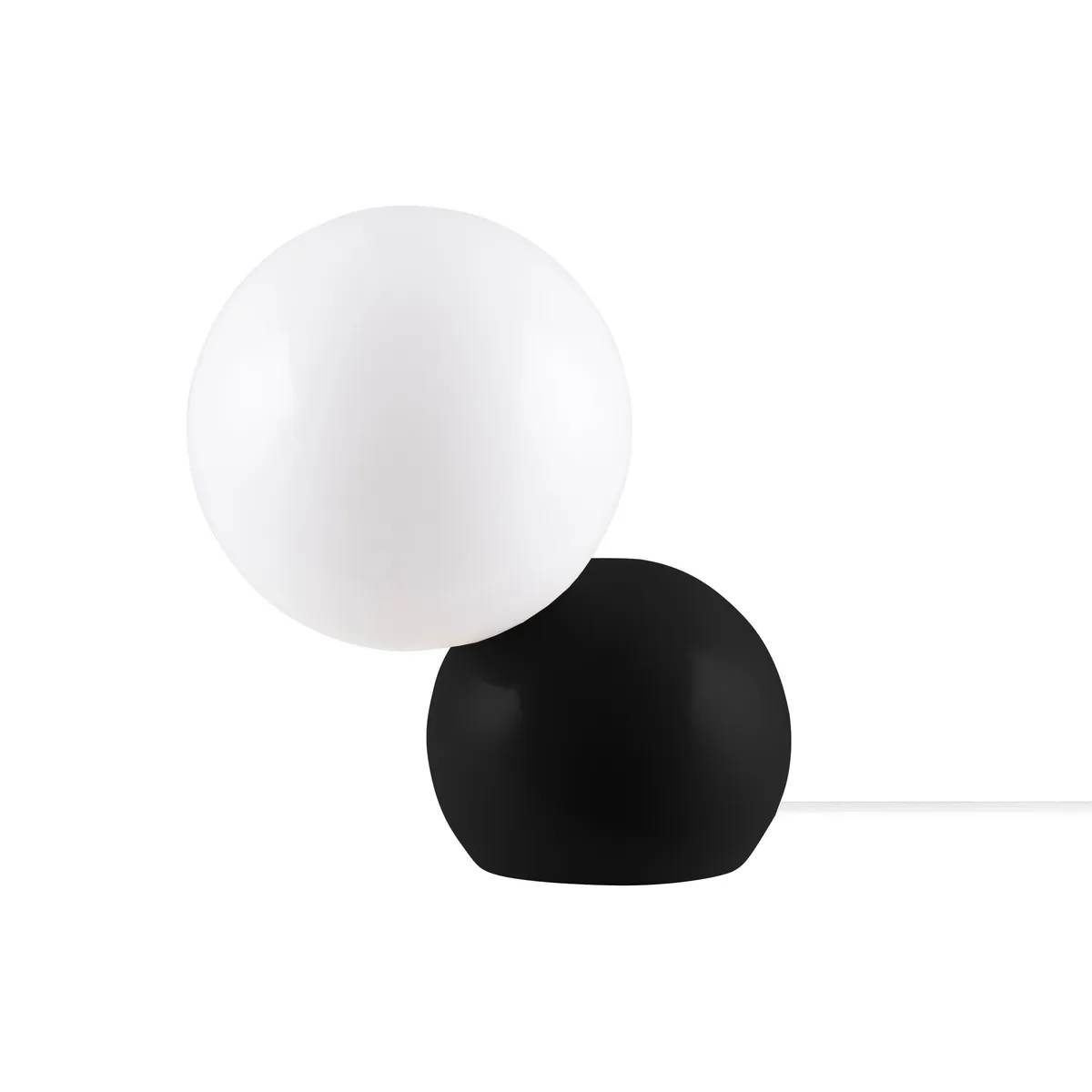 Globen Lighting Ripley bordslampa/vägglampa Svart