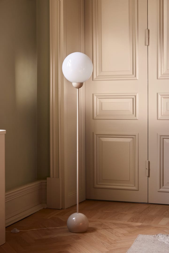 Ripley golvlampa - Beige - Globen Lighting