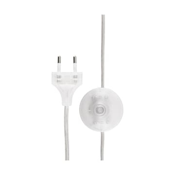 Ripley golvlampa - Krom - Globen Lighting