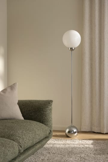 Ripley golvlampa - Krom - Globen Lighting