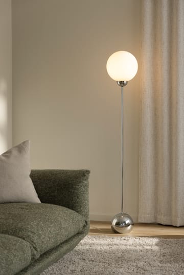 Ripley golvlampa - Krom - Globen Lighting