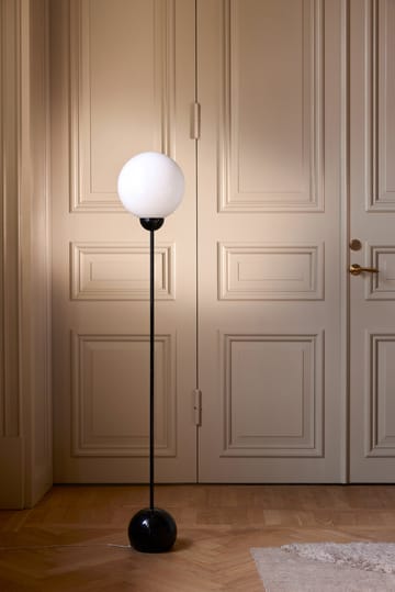 Ripley golvlampa - Svart - Globen Lighting