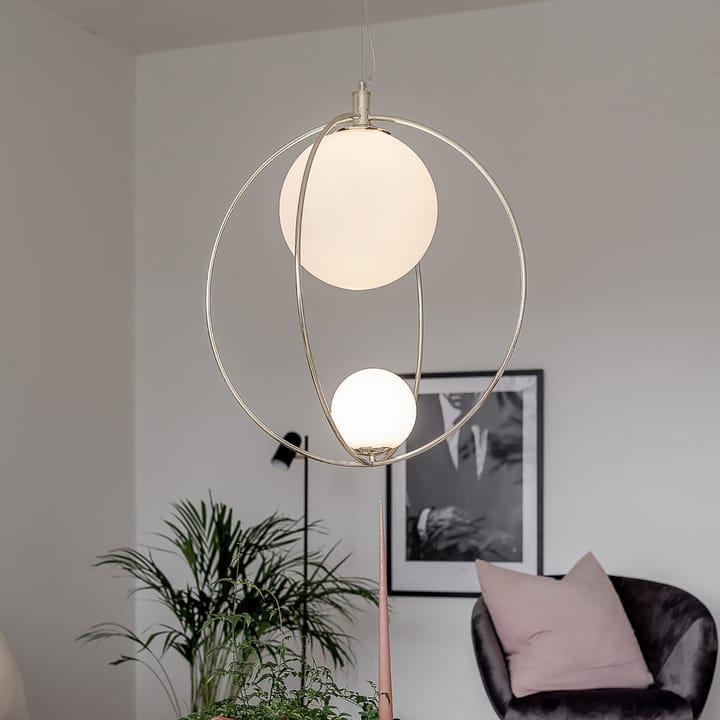 Saint taklampa Ø60 cm - Mässing - Globen Lighting