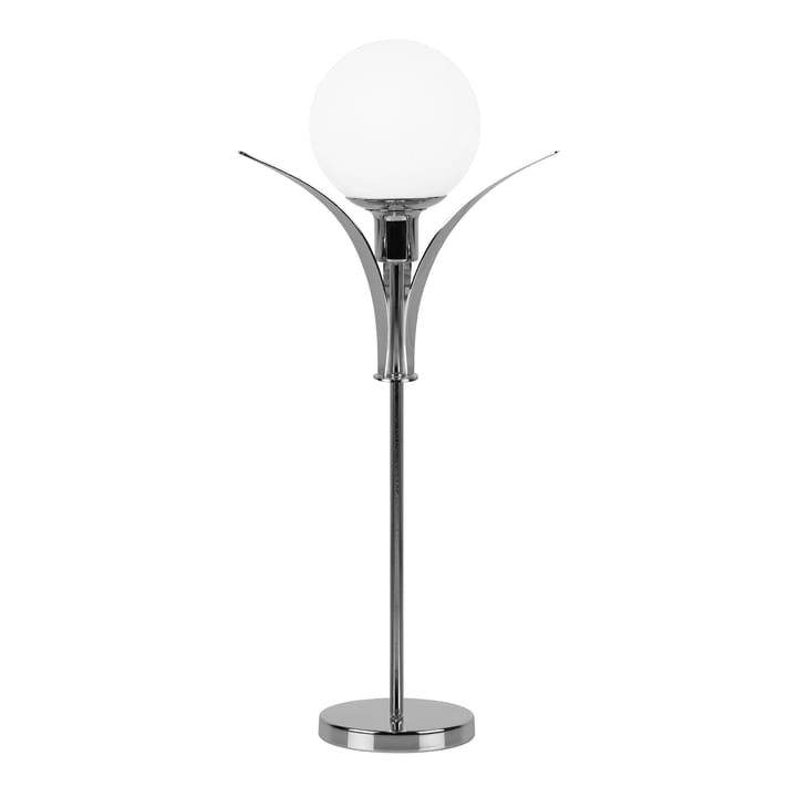 Savoy bordslampa hög - Krom - Globen Lighting