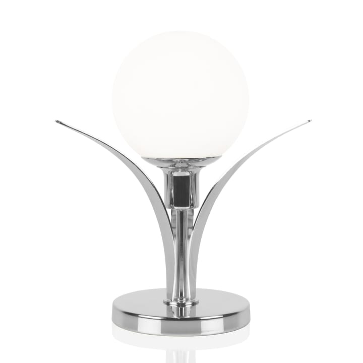 Savoy bordslampa - krom - Globen Lighting