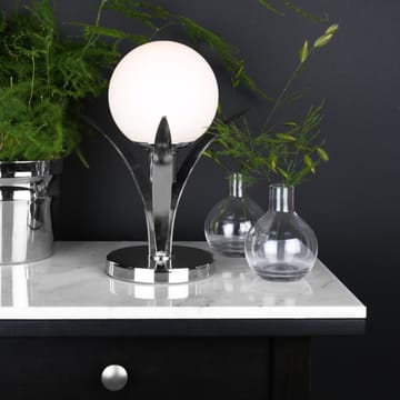 Savoy bordslampa - krom - Globen Lighting
