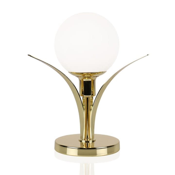 Savoy bordslampa - mässing - Globen Lighting